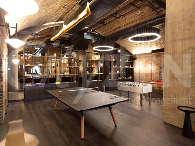 RESIDENTS GAMES ROOM